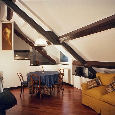 Appartement Loft Fronte Cattedrale à Gênes Extérieur photo