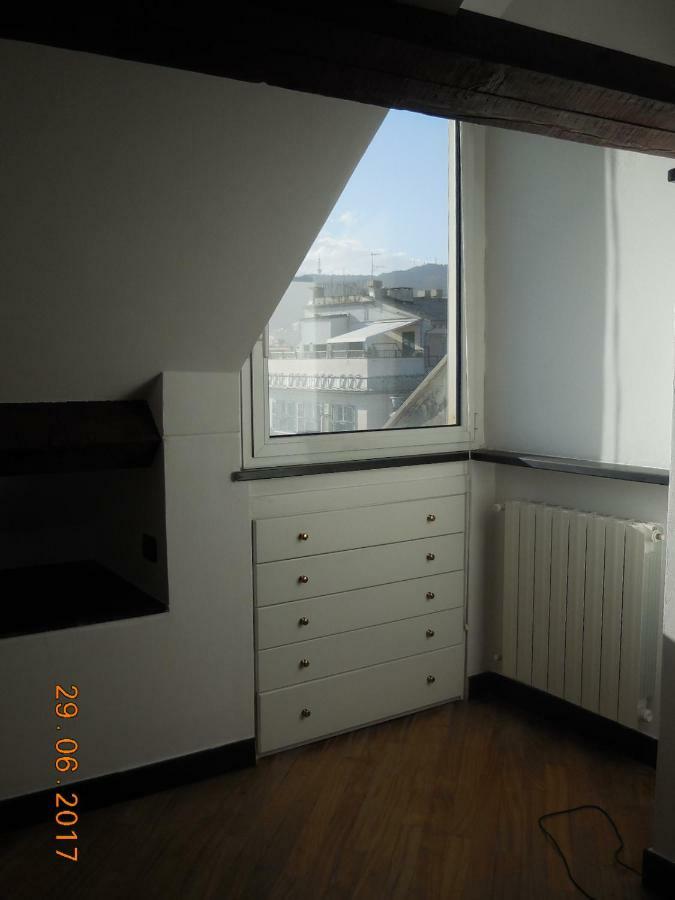 Appartement Loft Fronte Cattedrale à Gênes Extérieur photo