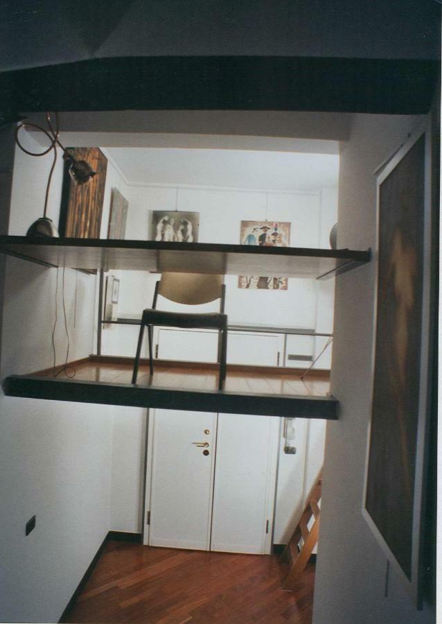 Appartement Loft Fronte Cattedrale à Gênes Extérieur photo