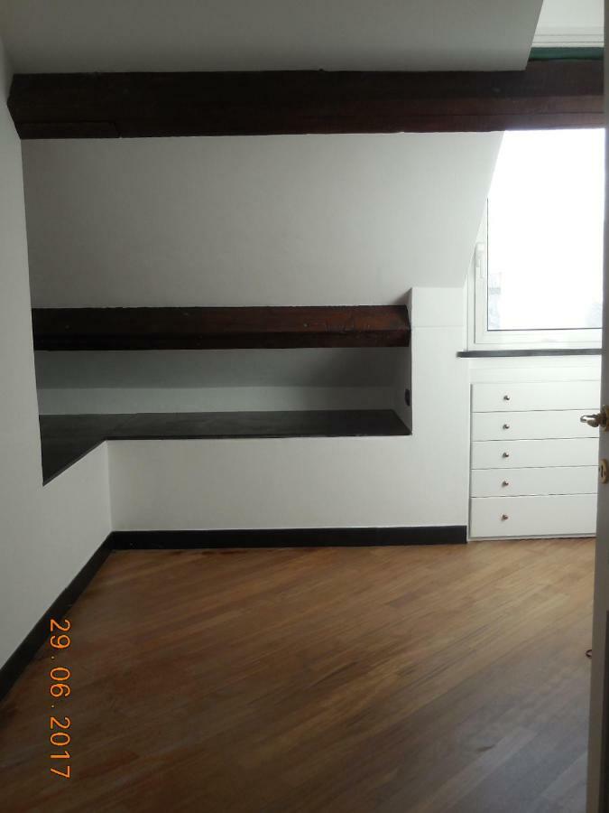 Appartement Loft Fronte Cattedrale à Gênes Extérieur photo