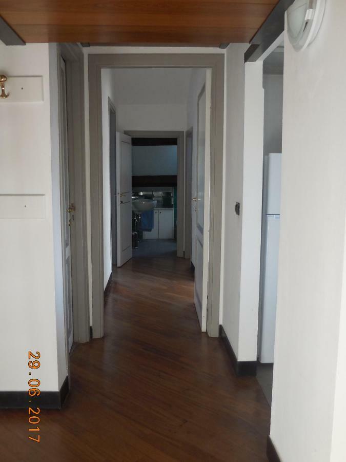 Appartement Loft Fronte Cattedrale à Gênes Extérieur photo