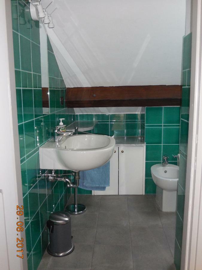 Appartement Loft Fronte Cattedrale à Gênes Extérieur photo