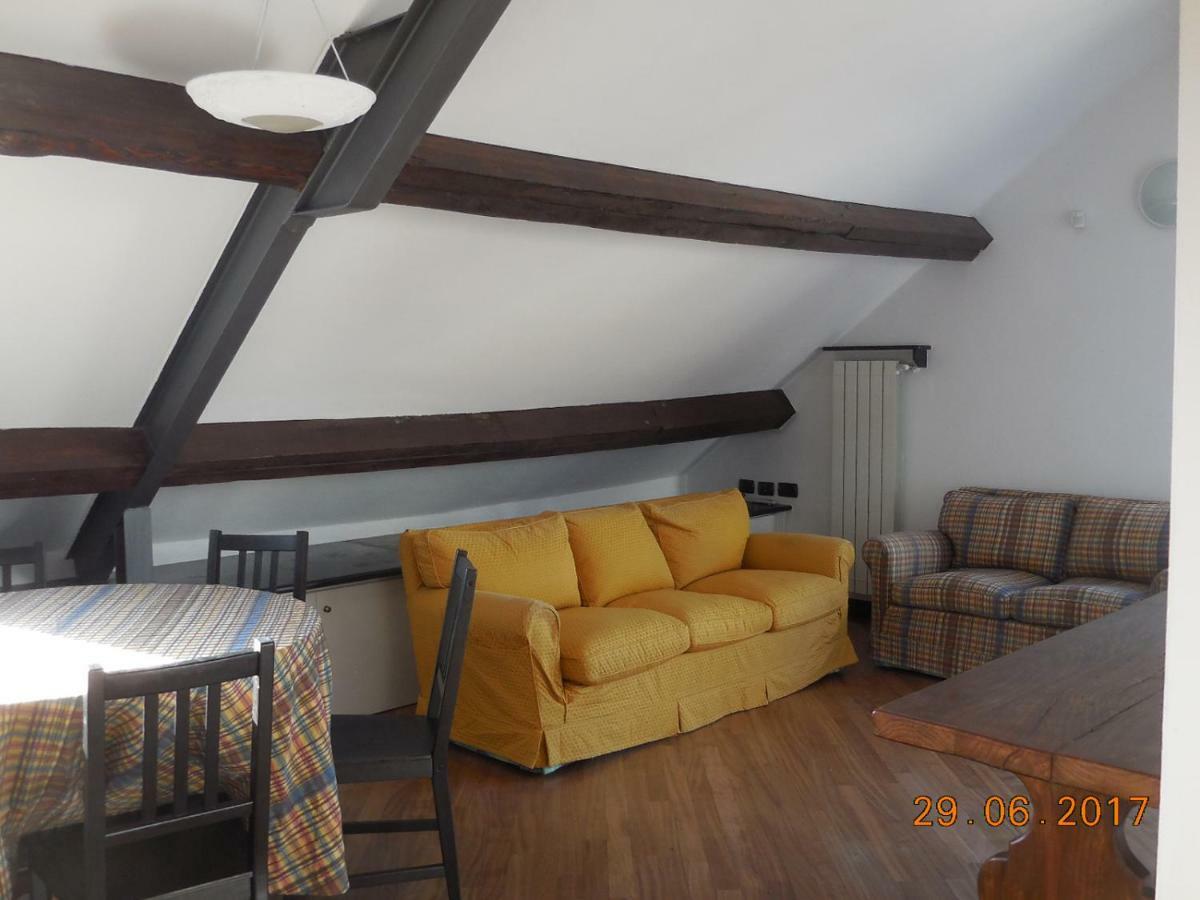 Appartement Loft Fronte Cattedrale à Gênes Extérieur photo