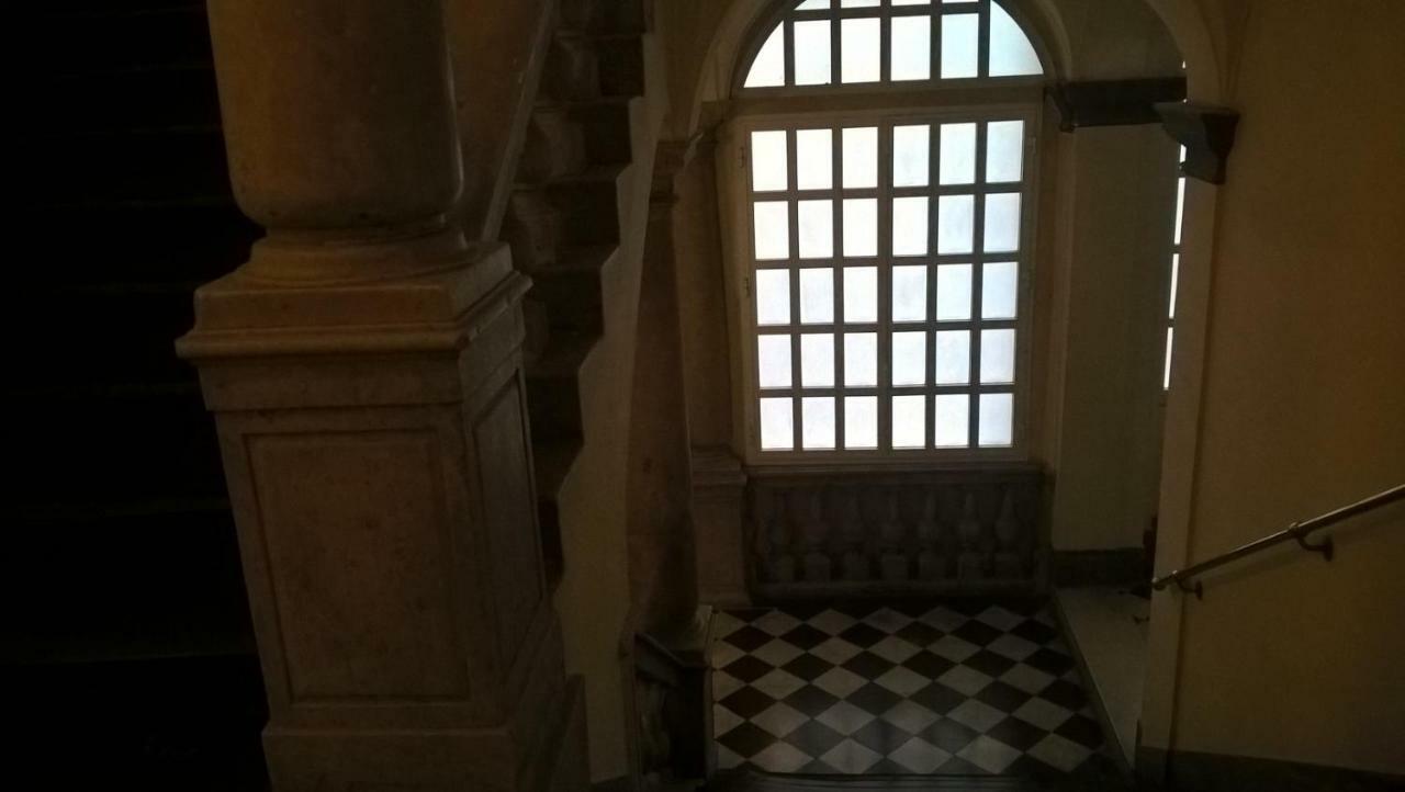 Appartement Loft Fronte Cattedrale à Gênes Extérieur photo